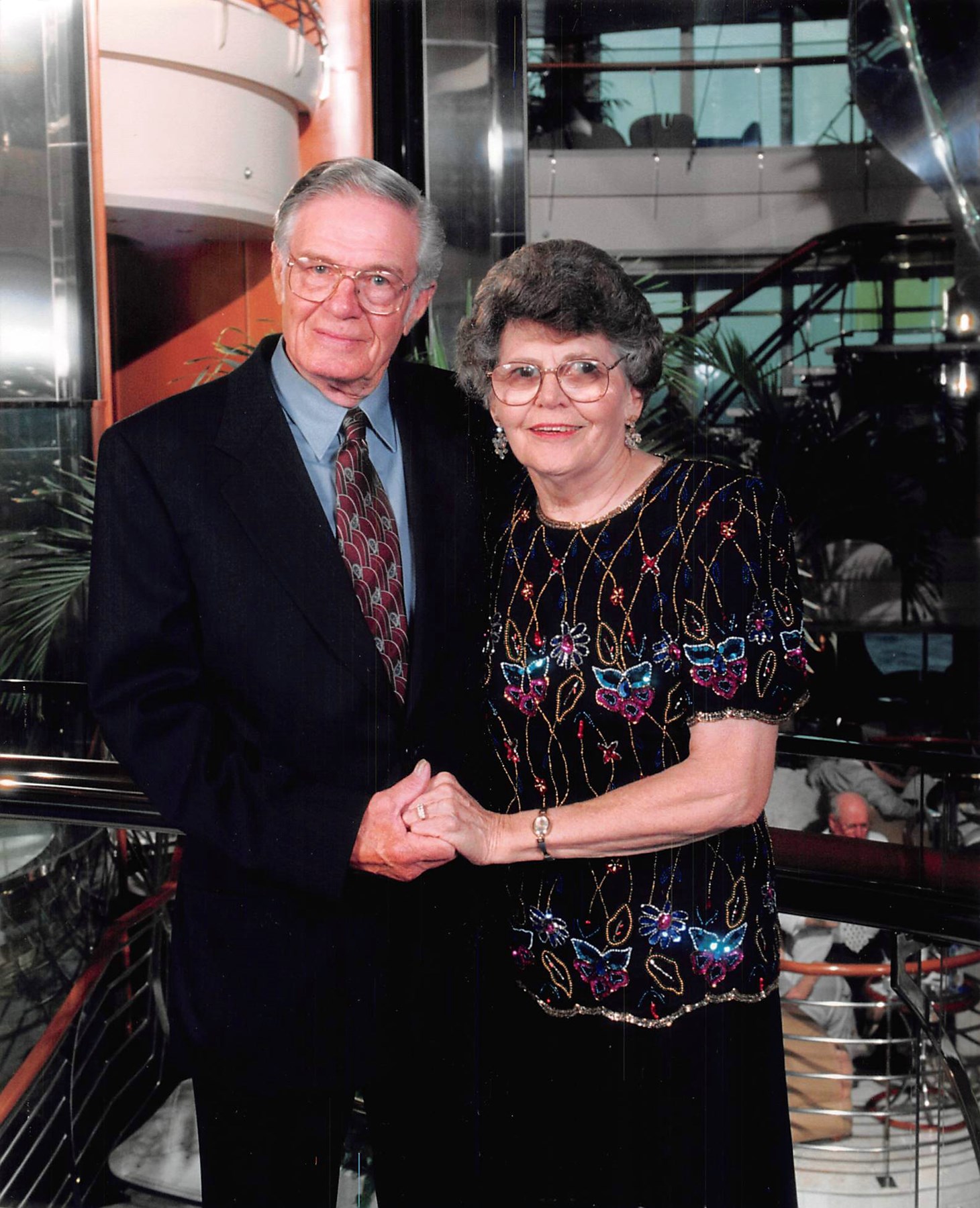 Obituary of Russell Lamar Muston