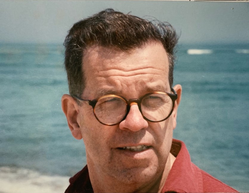 Obituary of Theodore Paul Fritsch