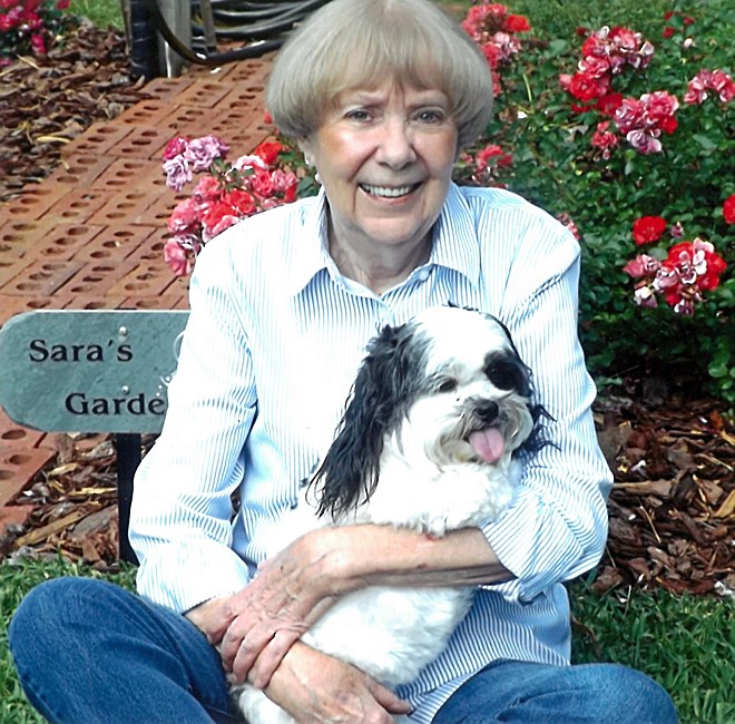 Obituary of Sara Ann Martin