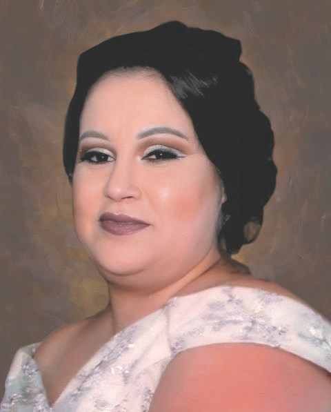Obituary of Gabriela B Calderon