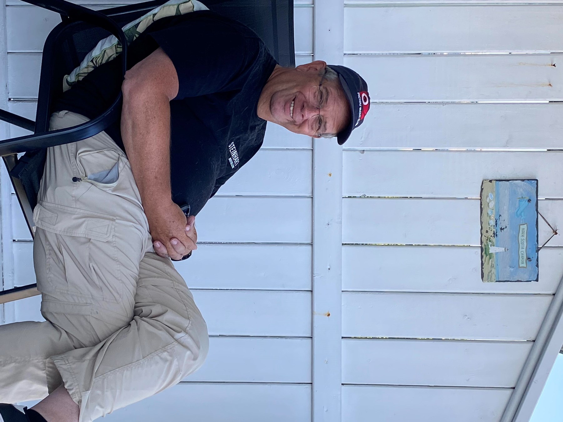 Obituario de David George Cunningham