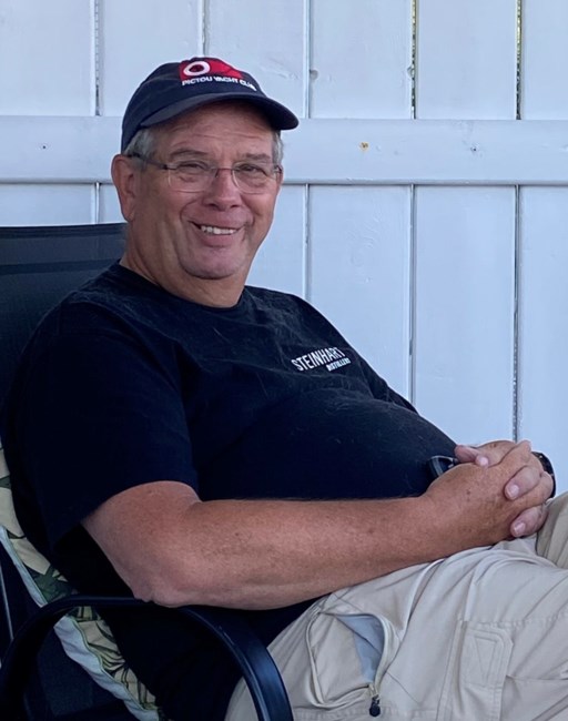 Obituary of David George Cunningham