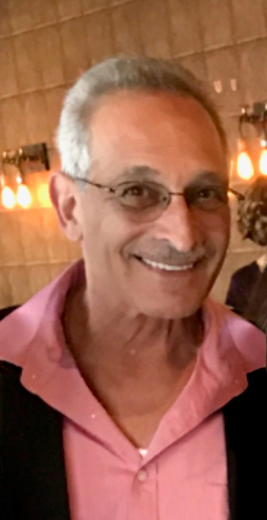 Avis de décès de Mark Montana