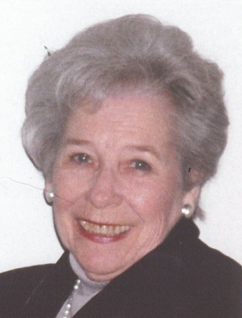 Obituary of Gladys Reinhardt