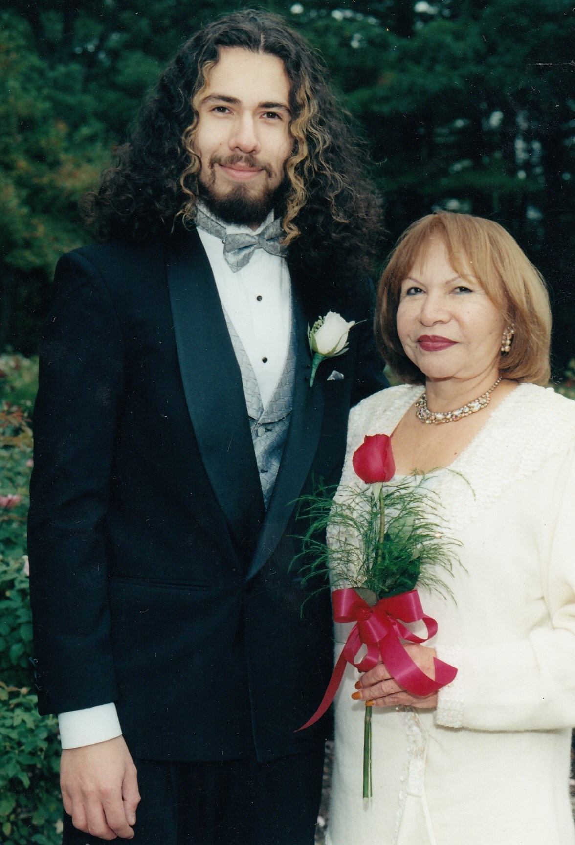 Obituary of Maria G Laulom