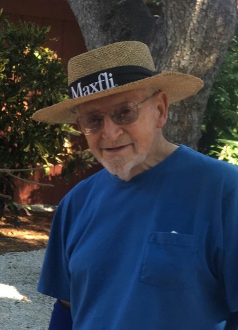 Avis de décès de George Harold Brink