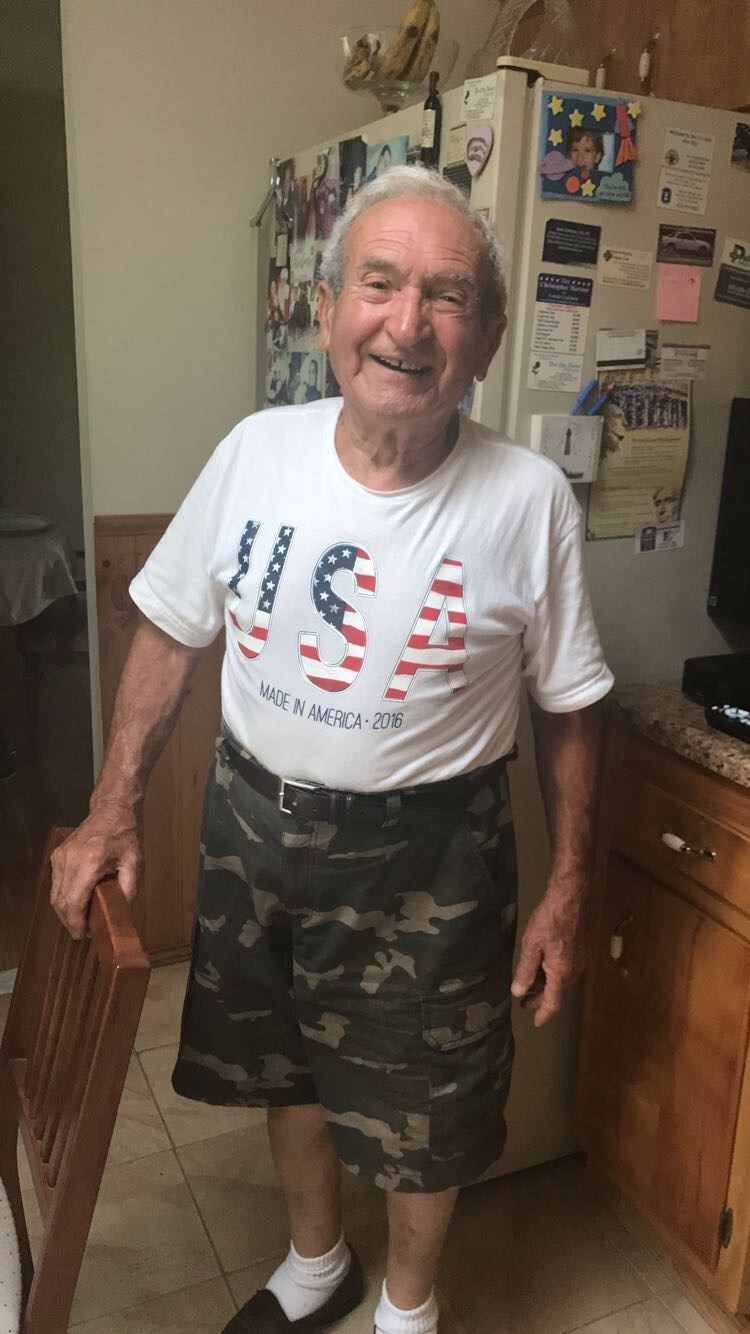 Obituary of Dominick Zottola