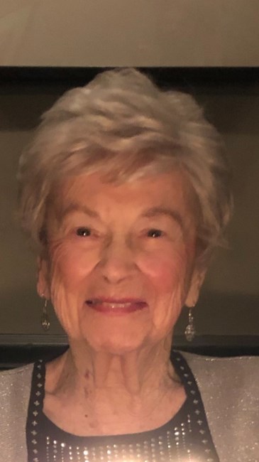 Obituary of Gertrude "Trudy" Romanski