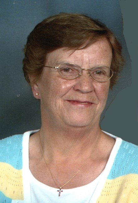 Avis de décès de Norma Ione Rupp