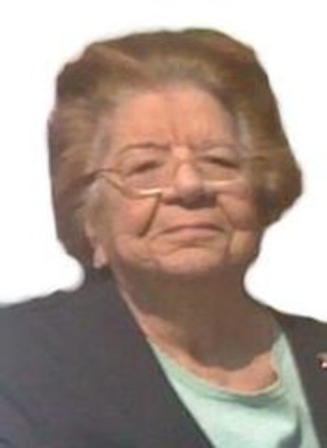 Obituary of Mildred M. Edmondson