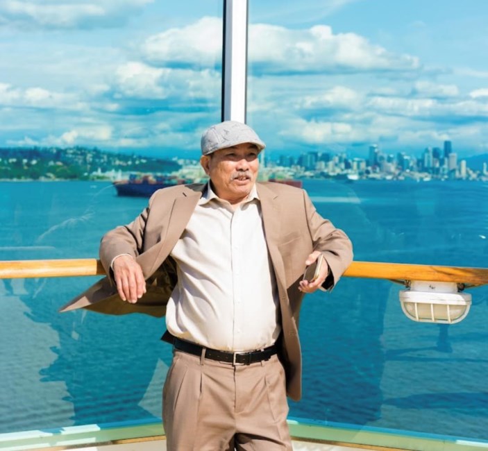 Obituary of Muon Dinh Le