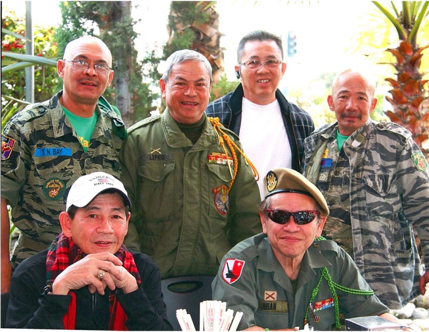 Obituary of Phi O le