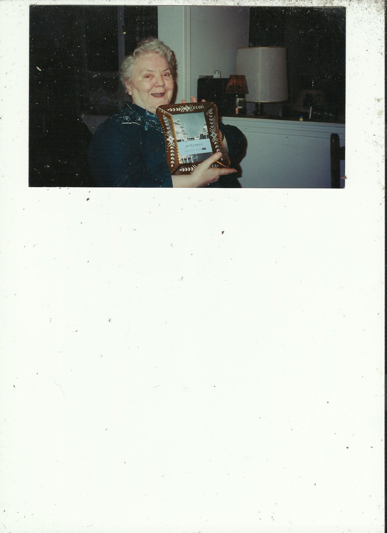 Avis de décès de Anne Elizabeth Coombs