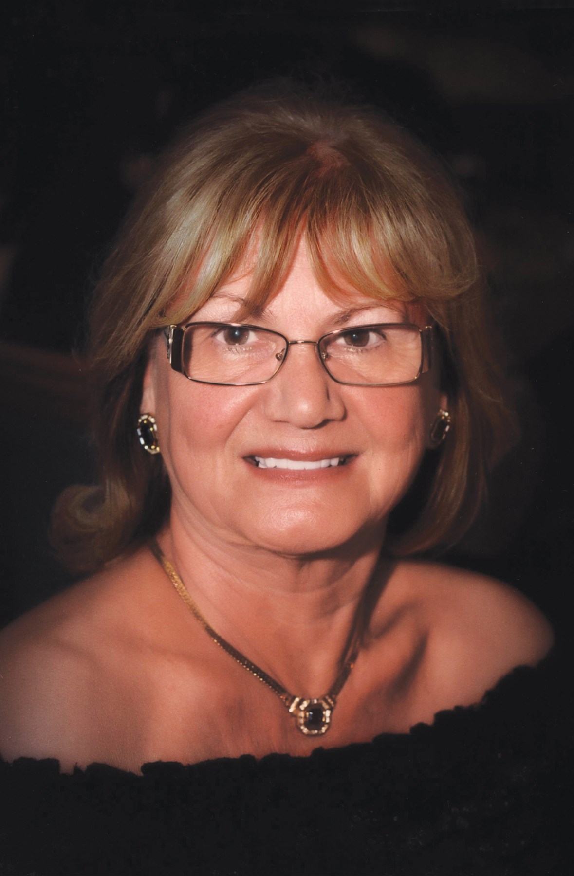 Avis de décès de Francine St-Onge