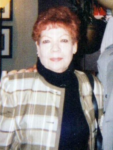 Obituary of Ana Maria Martinez