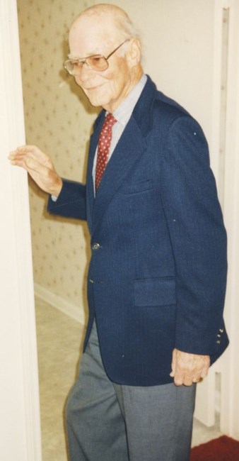 Obituary of Robert Leander Robertson