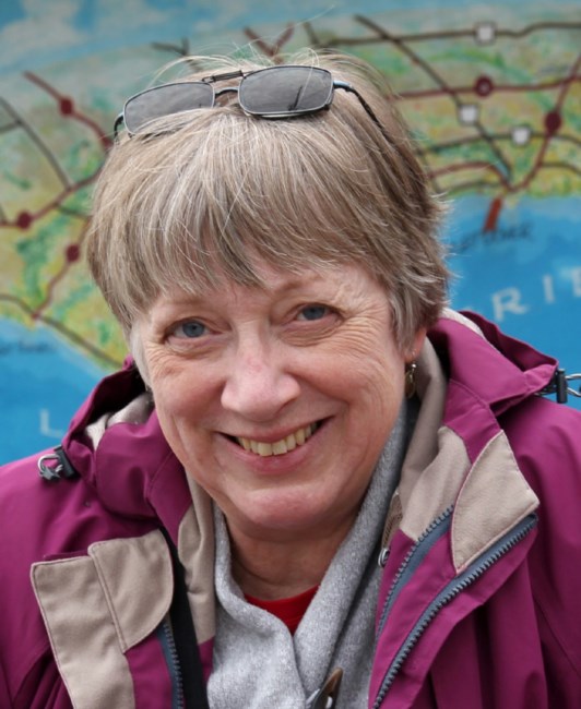 Obituary of The Reverend Ann Copland Macdonald