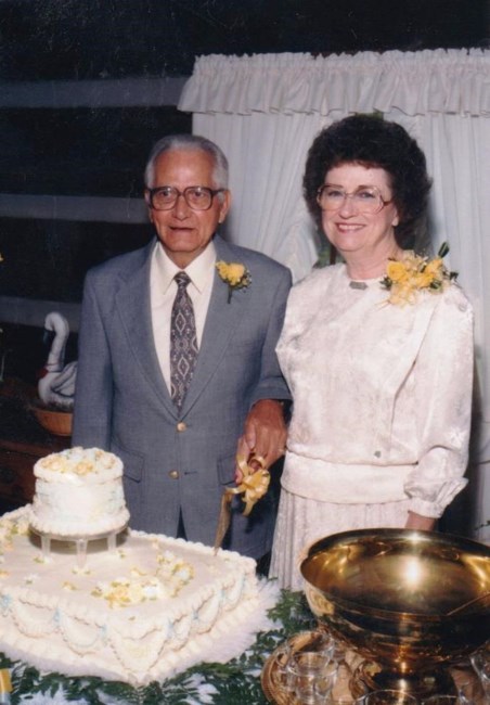 Avis de décès de Mildred Wood Thompson