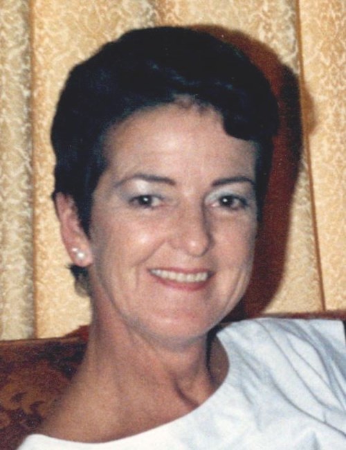 Obituary of Carol Irene Casson