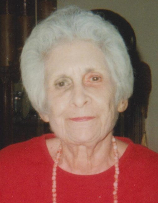 Obituary of Vashti L Tupper