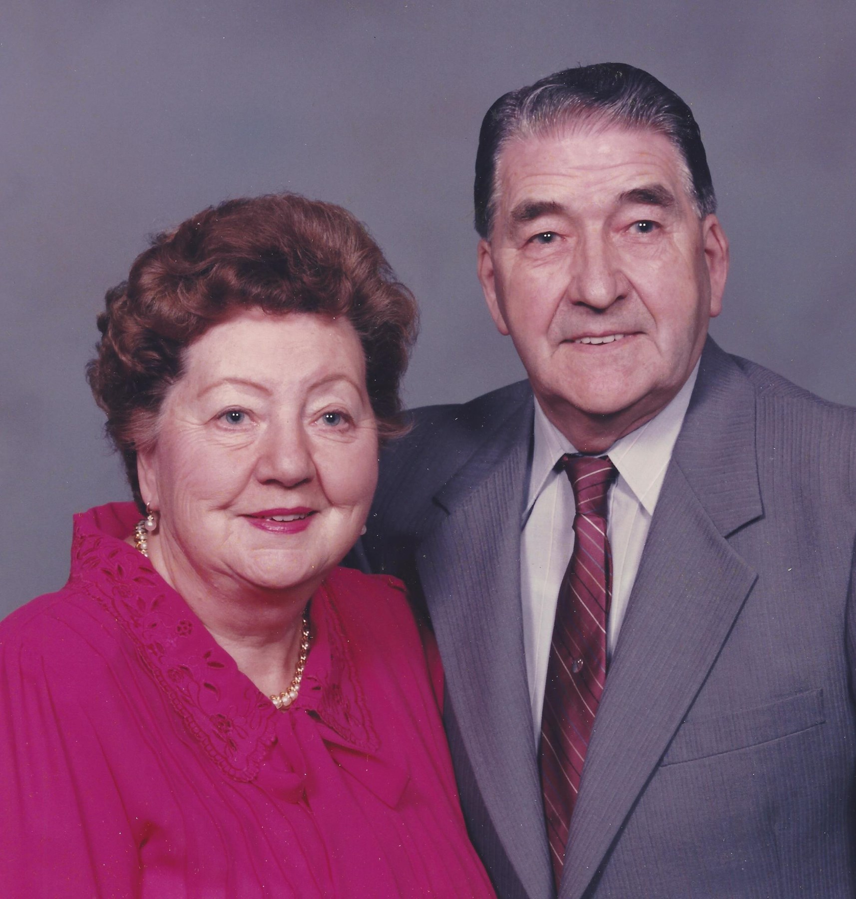 Obituary of Robert Galloway