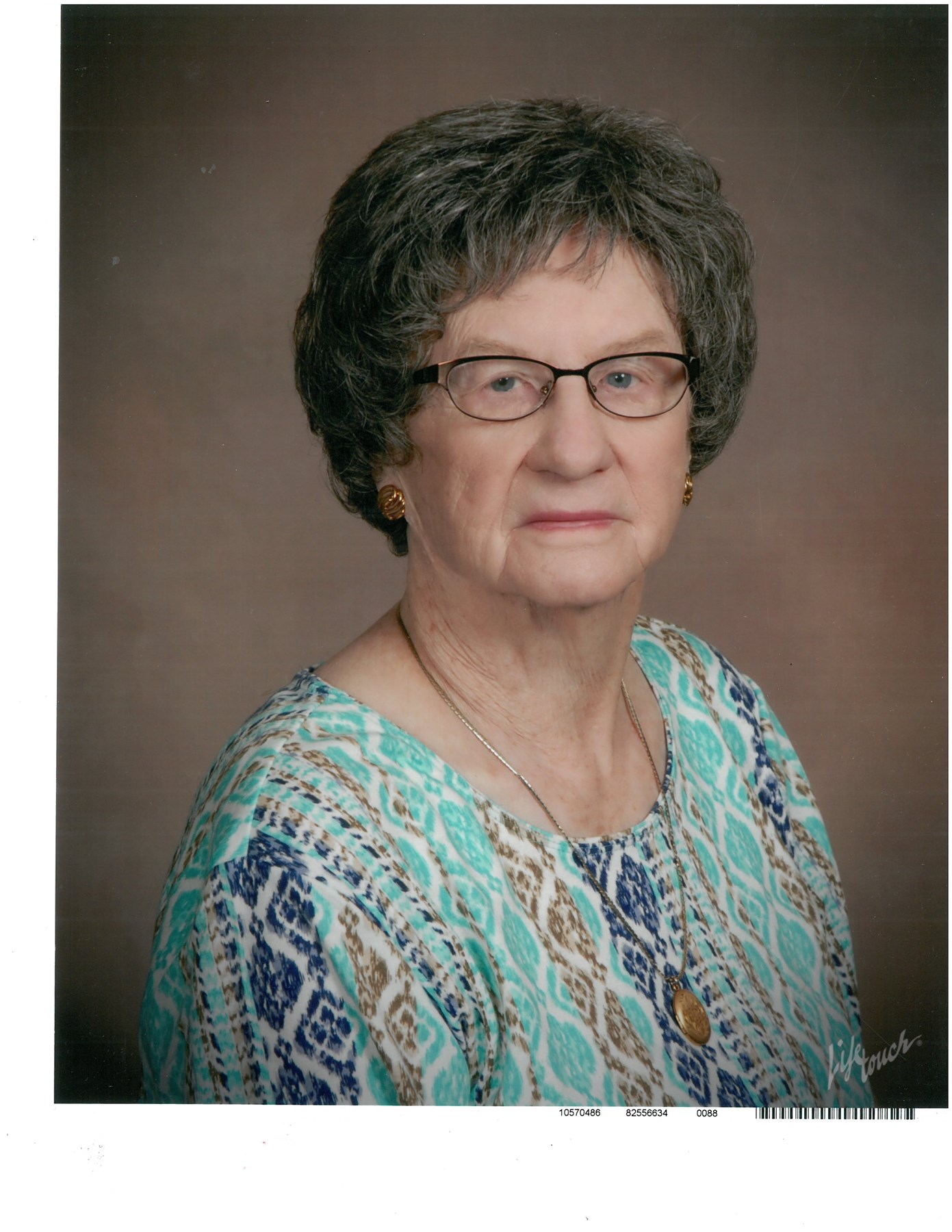 Obituary of Mary Frances Griffin