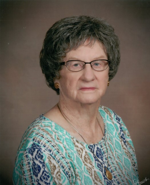 Obituary of Mary Frances Griffin