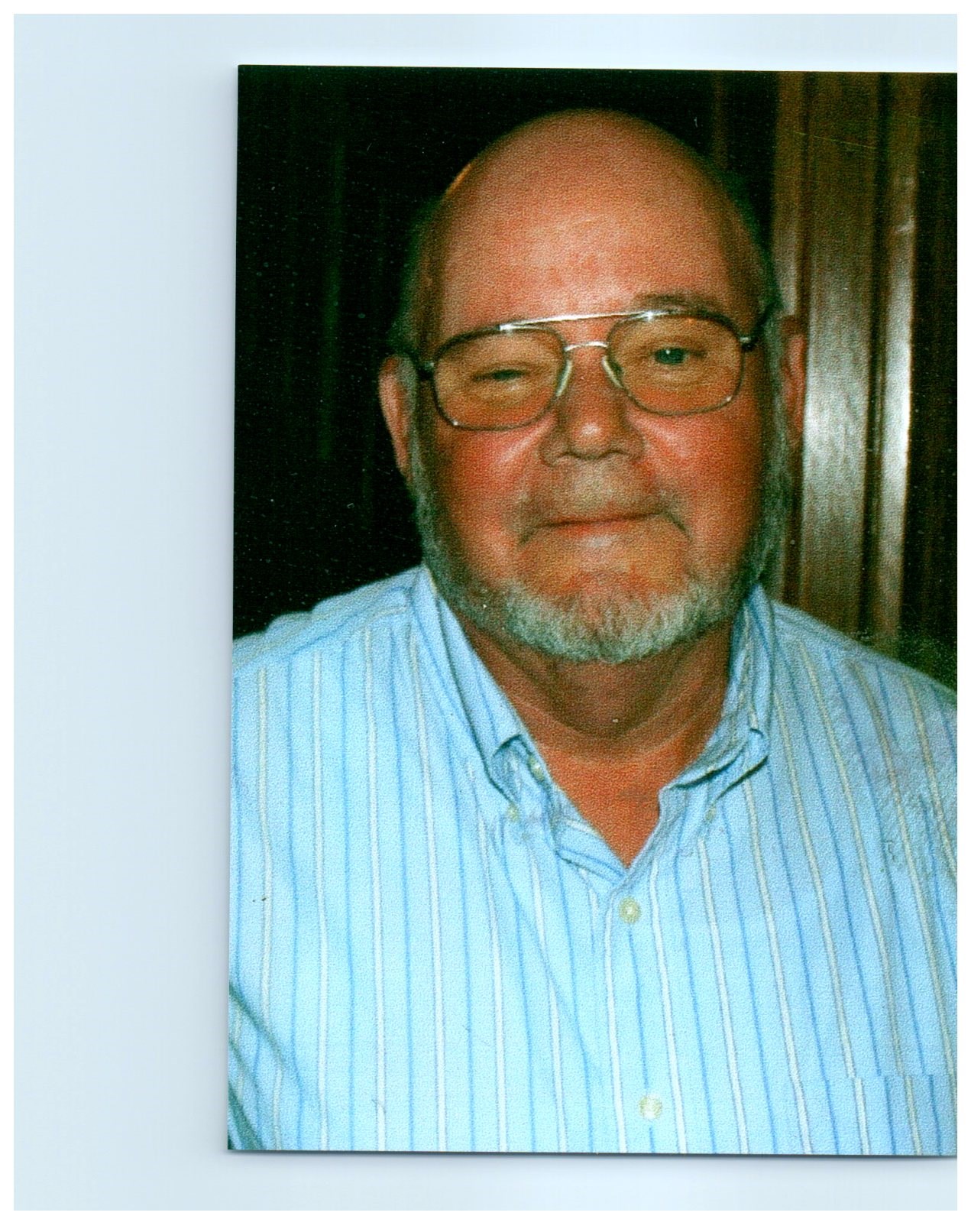 Obituary of David Lawrence Witt