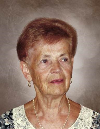 Obituary of Jacqueline Fortier (née Lalonde)