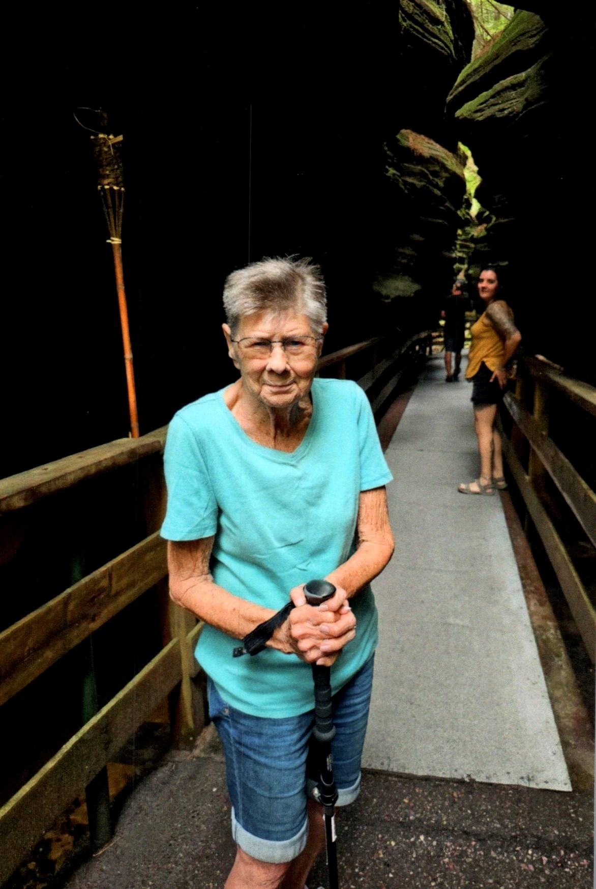 Obituary of Lillian M. Nugent