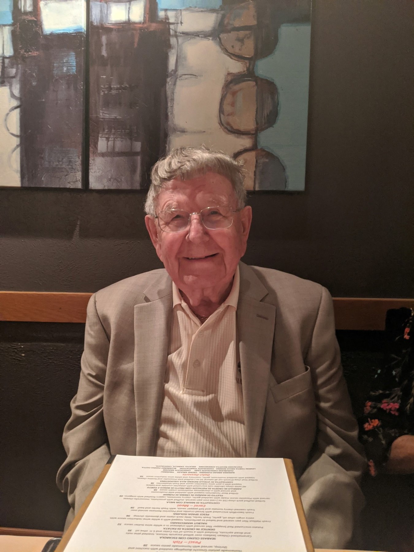 Obituary of Dr. Stephan Tymkiw