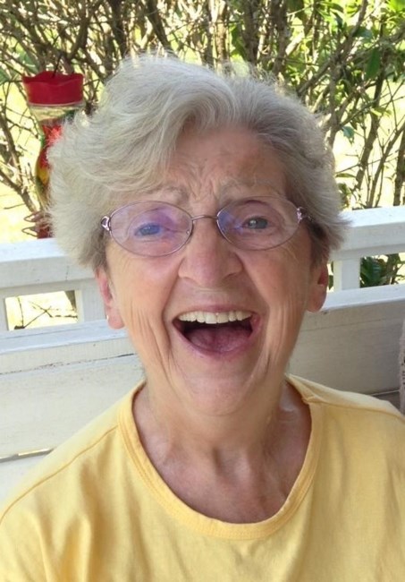 Obituary of Georgia Sells Pryor