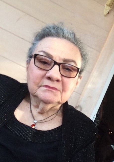 Avis de décès de Jeanne Gauthier (Metcalfe)