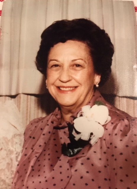 Obituary of Mary Josephine Dalton