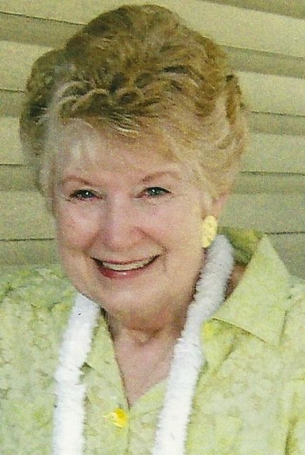Obituary of Lois Anne Ritchie