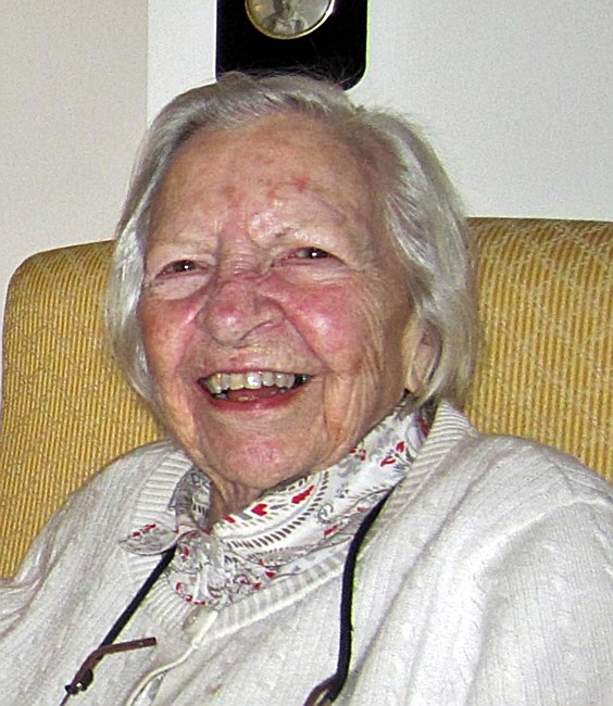 Obituary of Caroline Augusta Muhlenberg Hufford-Anderson