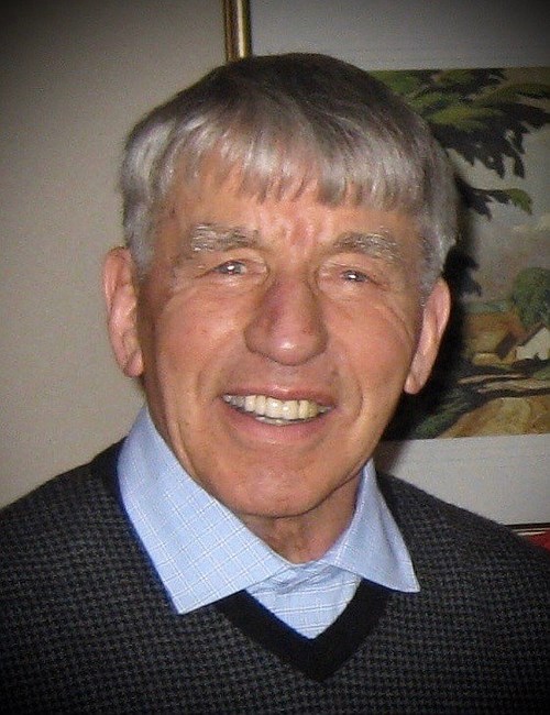 Obituary of Horst Hans Hueniken
