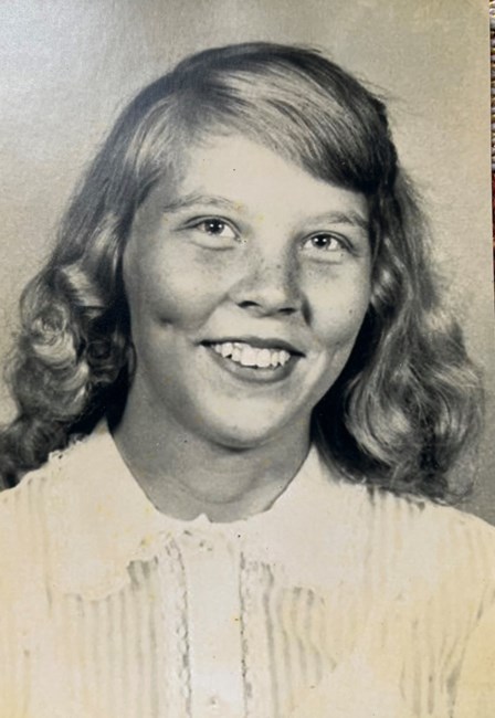 Obituary of Betty Lou Breland