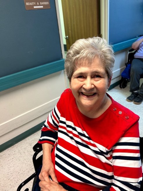 Obituary of Marie Alina Lee