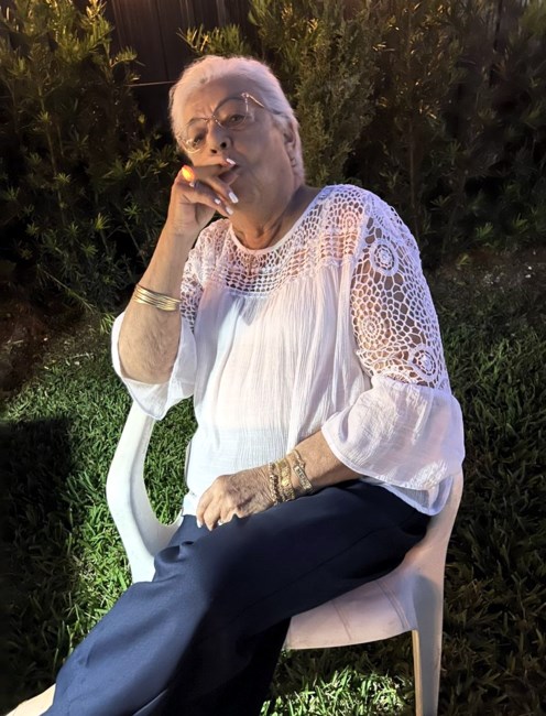 Obituary of Mercedes Villalba