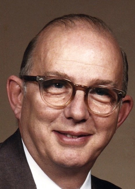 Obituary of David Harold Wilson