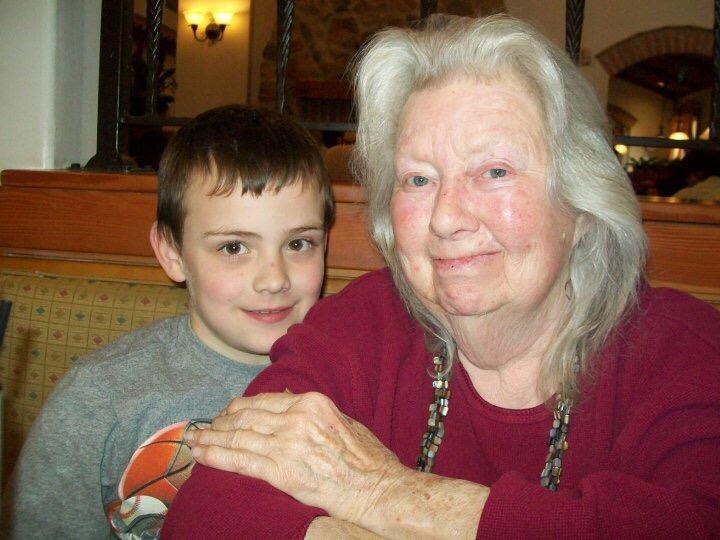 Obituary of Evelyn Irene Piombino