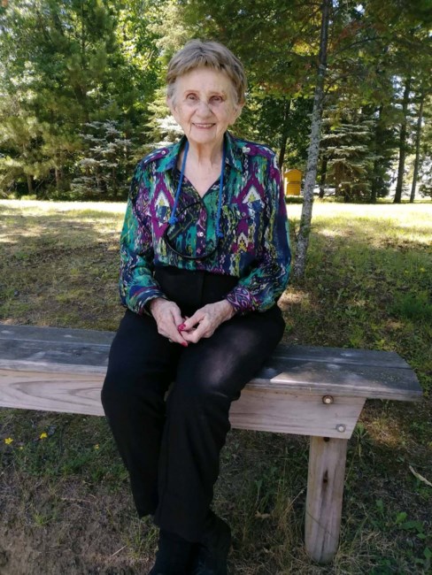 Obituary of Dorothy Kinghorn Miller