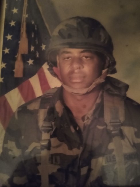 Obituary of Reginald Darnell Kemp