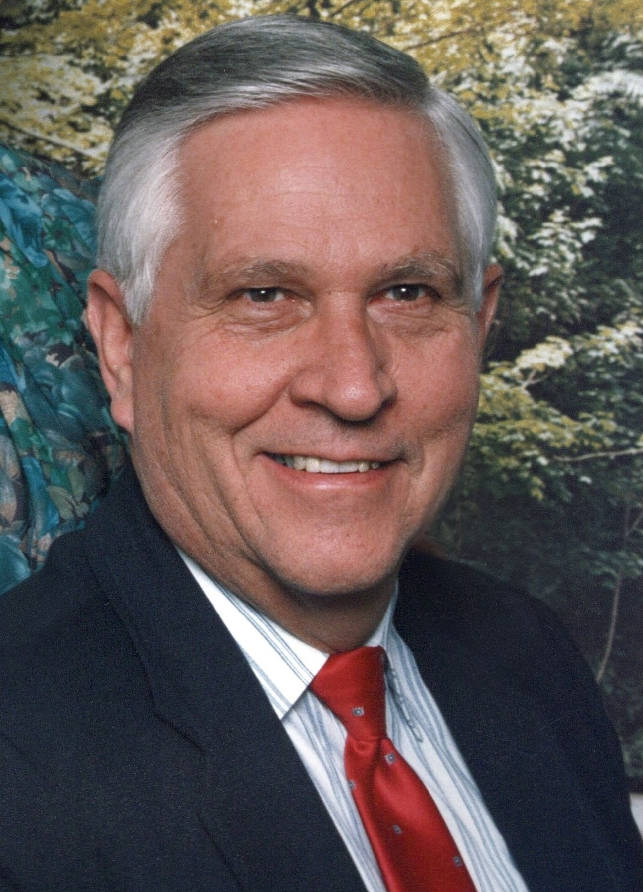 Avis de décès de George Lloyd Dodds