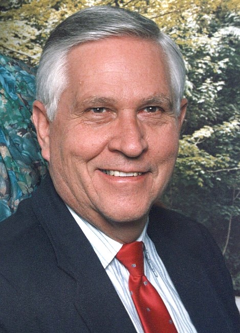 Avis de décès de George Lloyd Dodds