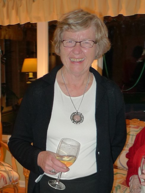 Obituary of Helga Thomas Thomas Keller