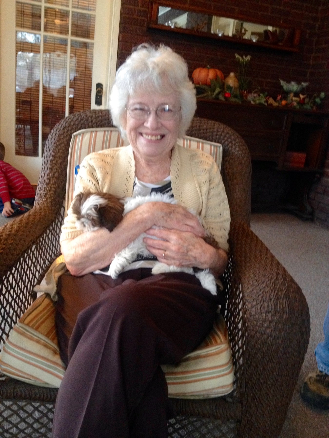 Obituary of Julia Rose Spencer