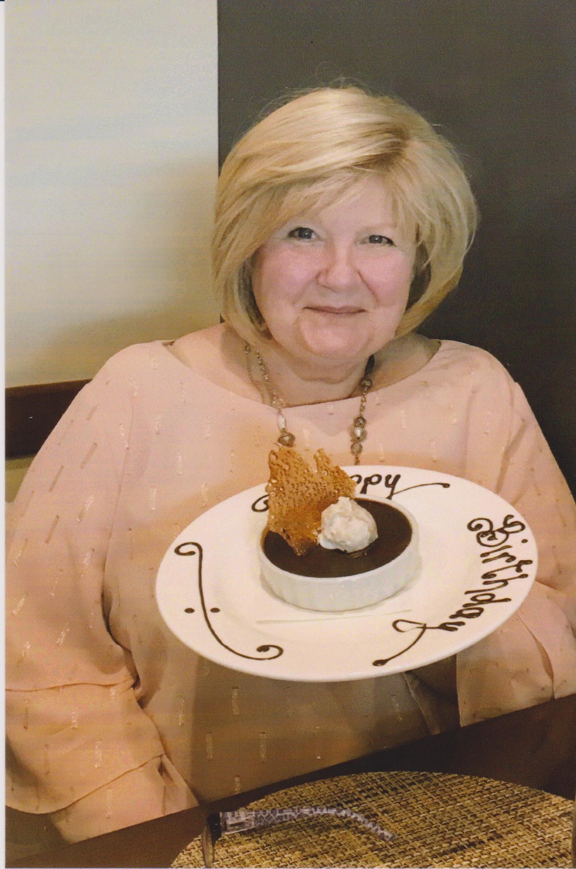 Obituary of Loretta Hinger