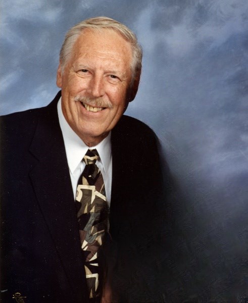 Obituary of Ronald Douglas Dau